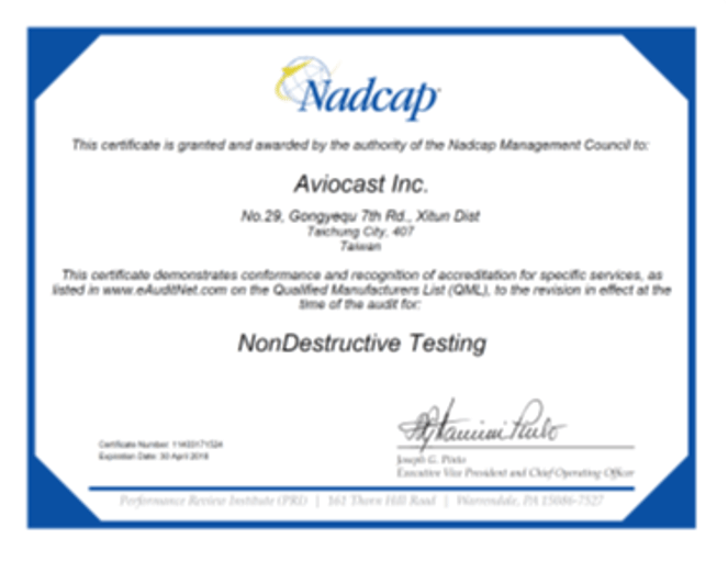 nadcap ndt 